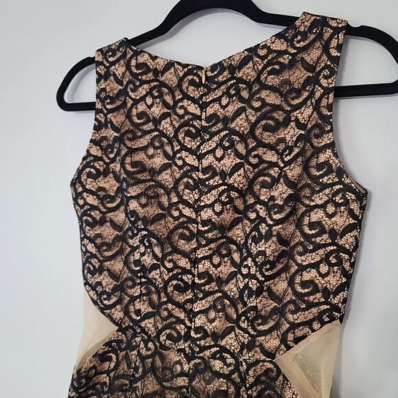 Vone lace sleeveless jumpsuit - Picture 10 of 17